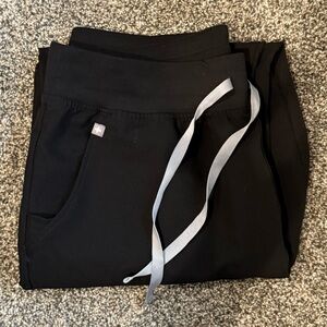 FIGS Zamora high-waisted jogger scrub